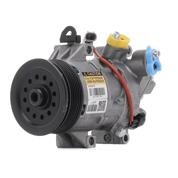 OEM-Nummer 88310-1A820 - Klimakompressor 447K0821R TOYOTA, VOLVO, DAIHATSU, WIESMANN