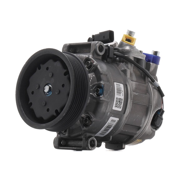 Compressore aria condizionata 447K0280R RIDEX REMAN Volkswagen Touareg I (7LA, 7L6, 7L7) 3.0 TDI 2009 211 CV