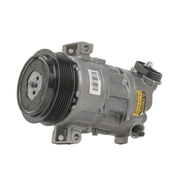 RIDEX REMAN 447K0250R ac compressor FIAT Doblo II Platform/Chassis (263) 2.0 D Multijet 135hp 2010