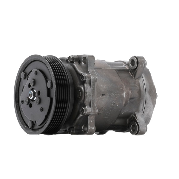 Número OEM 606 0728 9 - Compressor, ar condicionado 447K0219R FIAT, VOLVO, ALFA ROMEO, LANCIA, ABARTH