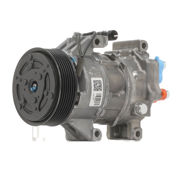 Compressor, ar condicionado 447K0138R RIDEX REMAN MINI Hatchback (R50, R53) 1.4 One D 2003 88 cv
