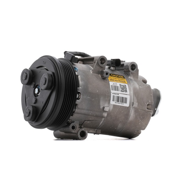 Compressor, ar condicionado 447K0274R RIDEX REMAN FORD C-Max (DM2) 2.0 TDCi 2010 136 cv