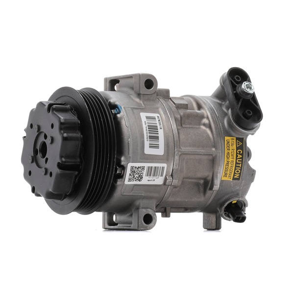 Kompressor 447K0193R RIDEX REMAN RENAULT Espace IV (JK) 2.0 2002 136 PS