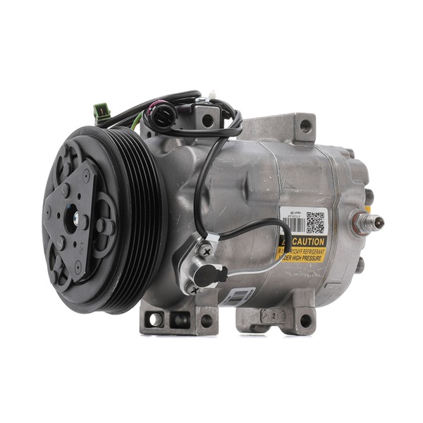 Número OEM 4A0 260 805 AD - Compresor, aire acondicionado 447K0242R SEAT, AUDI, FORD, VOLVO, SKODA
