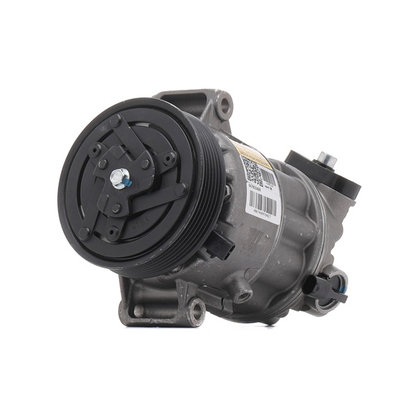 RIDEX REMAN 447K0348R AC compressor ALFA ROMEO Giulietta Van (940_) 2.0 JTDM 150 hp Diesel 2016