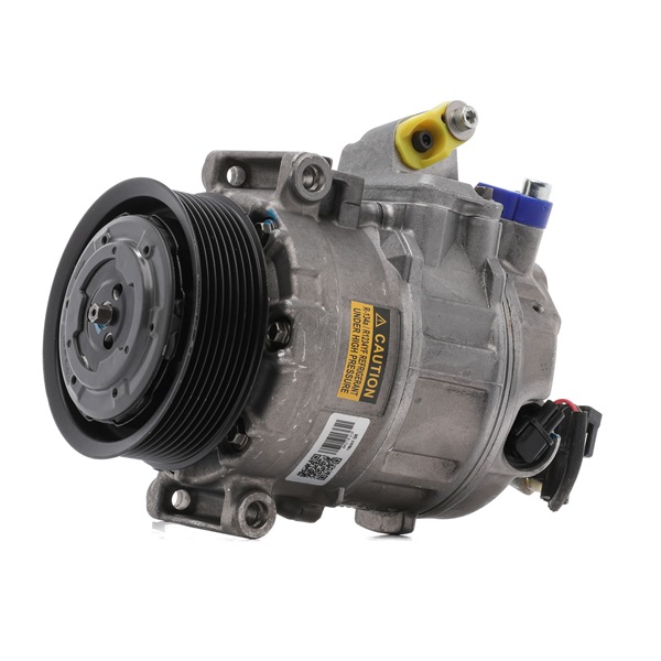 OEM nummer 8H22-19D623-CA - AC-kompressor 447K0287R VOLVO, FORD, LAND ROVER, ROVER