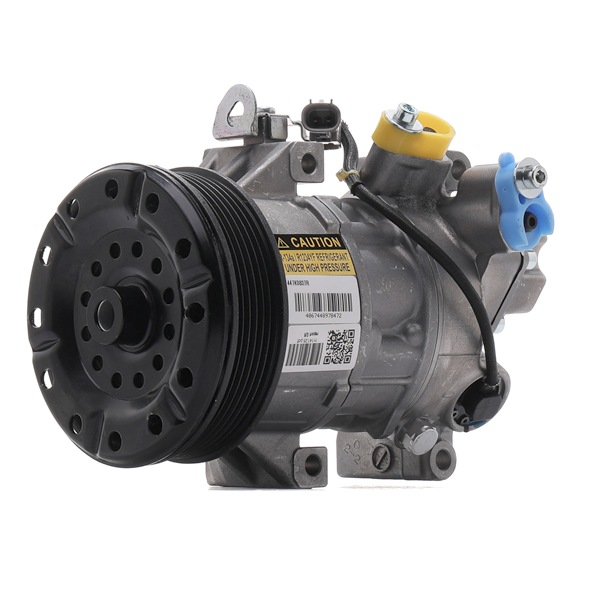 Número OEM 88310-0D212 - Compressor, ar condicionado 447K0837R TOYOTA