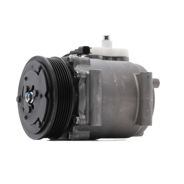 Número OEM 8V51-19D629-DF - Compressor, ar condicionado 447K0136R FORD, VOLVO, MAZDA, FORD USA