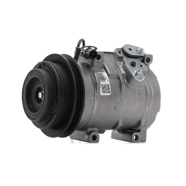 RIDEX REMAN 447K0215R Klimakompressor MITSUBISHI PAJERO 2 (V3W) 3.2 DiD 4WD 165 PS Diesel 2005