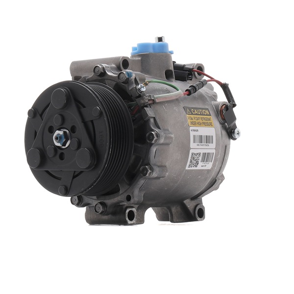 Número OEM 38810-RSP-E01 - Compresor, aire acondicionado 447K0452R HONDA