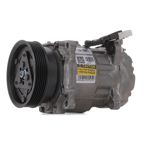 OEM-Nummer 6453 GP - Klimakompressor 447K0226R FORD, FIAT, PEUGEOT, CITROËN, LANCIA