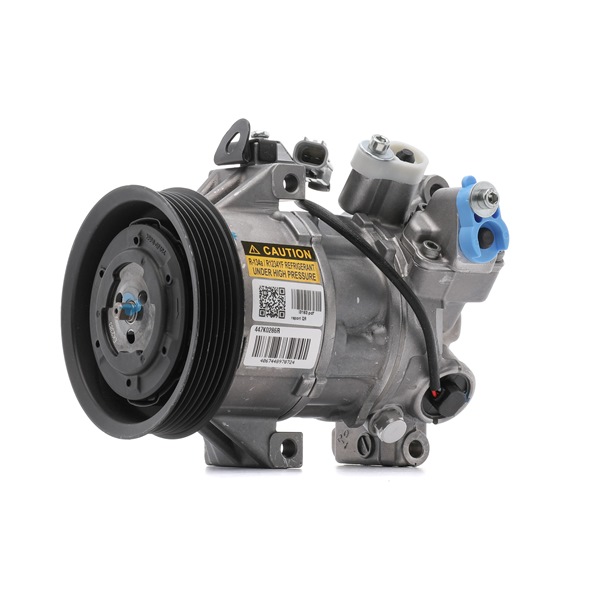 Número OEM 88310-0D141 - Compresor, aire acondicionado 447K0286R TOYOTA, VOLVO, WIESMANN
