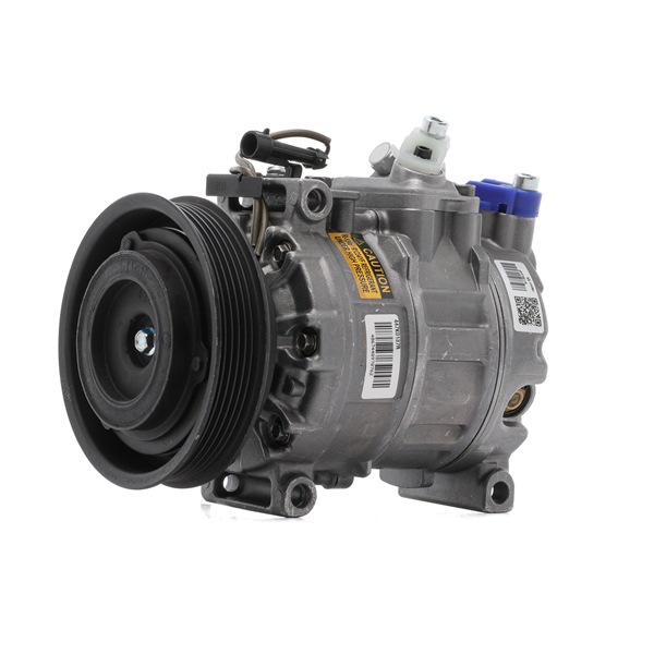 Kompressor 447K0137R RIDEX REMAN LANCIA Thesis (841) 2.4 JTD (841.AXE1B0, 841.AXH110) 2005 163 PS