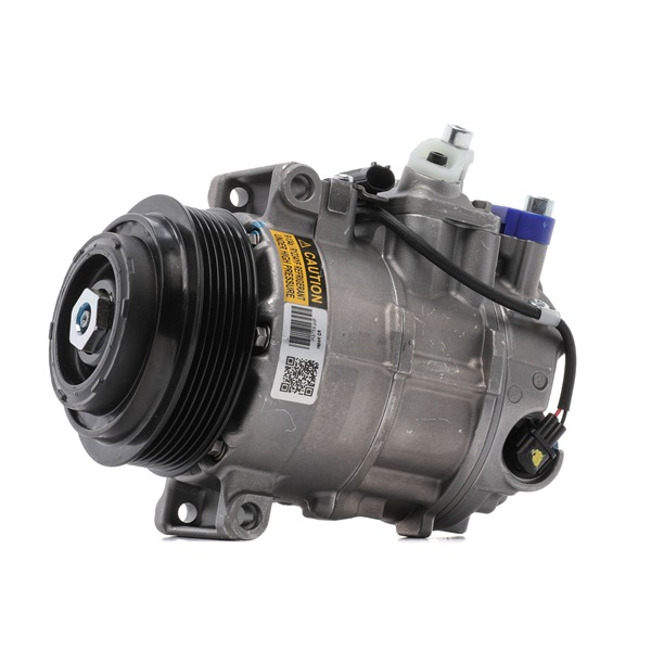 OEM nummer 001 230 54 11 - AC-kompressor 447K0409R VOLVO, MERCEDES-BENZ