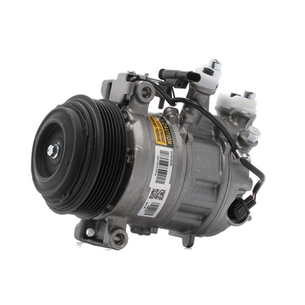 OEM nummer 000 830 30 02 - AC-kompressor 447K0455R MERCEDES-BENZ