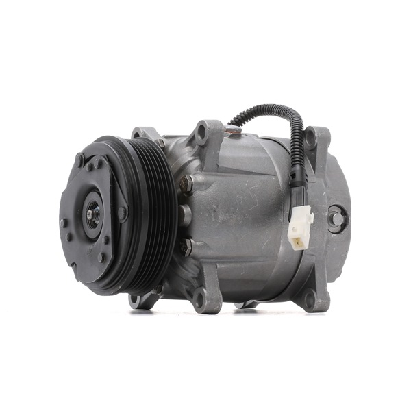 RIDEX REMAN 447K0110R compresseur de climatisation PEUGEOT 406 Berline 1.9 TD 90CV 1999
