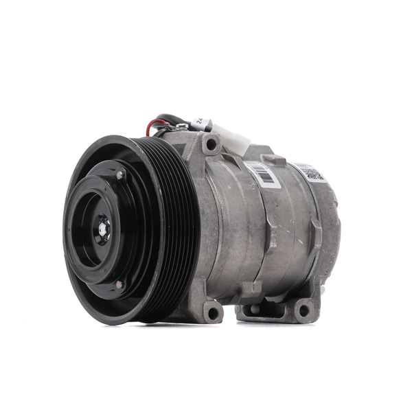 Compressor, ar condicionado 447K0611R RIDEX REMAN MERCEDES-BENZ Classe C T-modell (S203) C 180 2.0 (203.235) 2001 129 cv