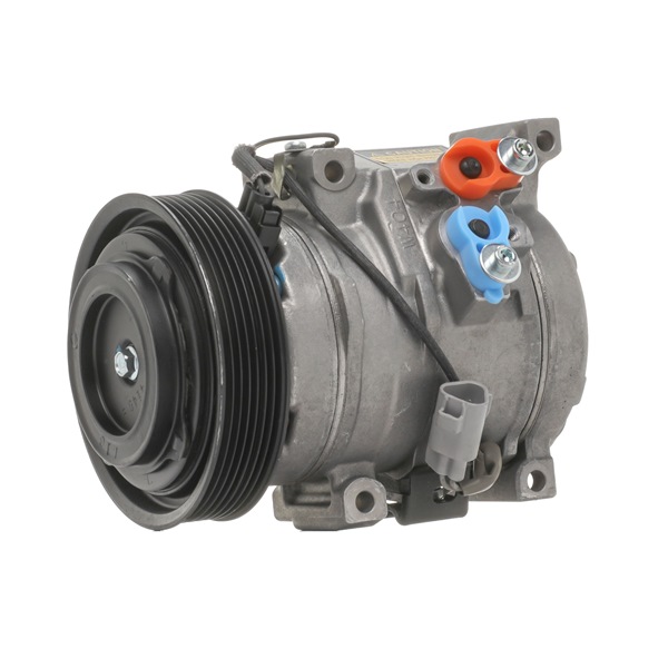 Número OEM 88320 42080 - Compressor, ar condicionado 447K0341R TOYOTA, VOLVO