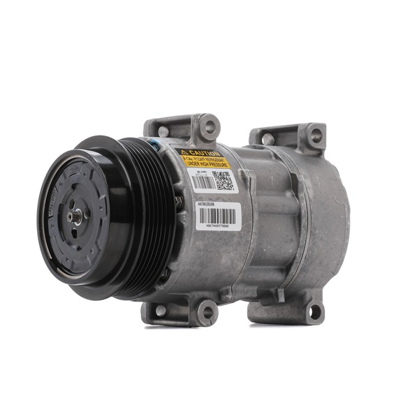Número OEM 002 230 68 11 - Compresor, aire acondicionado 447K0359R MERCEDES-BENZ, VOLVO, JAGUAR