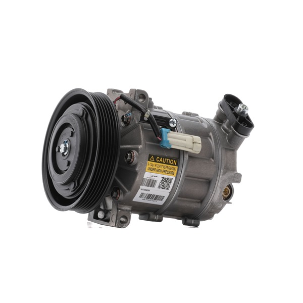 Compressore aria condizionata 447K0503R RIDEX REMAN ALFA ROMEO 159 Sedan (939) 1.8 MPI (939AXL1A) 2011 140 CV
