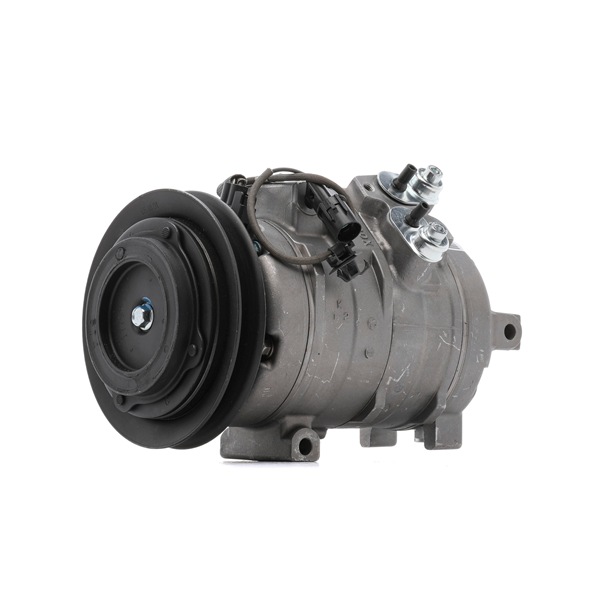 Compressor, ar condicionado 447K0484R RIDEX REMAN MITSUBISHI Pajero IV (V80) 3.2 DI-D 2007 160 cv