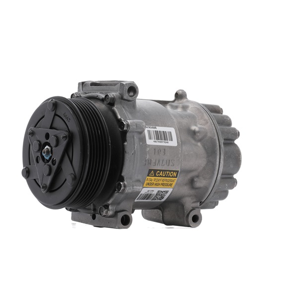 OEM-Nummer 6487 49 - Klimakompressor 447K0498R FORD, FIAT, PEUGEOT, CITROËN