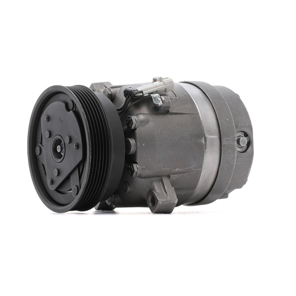 Número OEM 11 35 295 - Compresor, aire acondicionado 447K0206R FORD, OPEL, VOLVO, CHEVROLET, SAAB