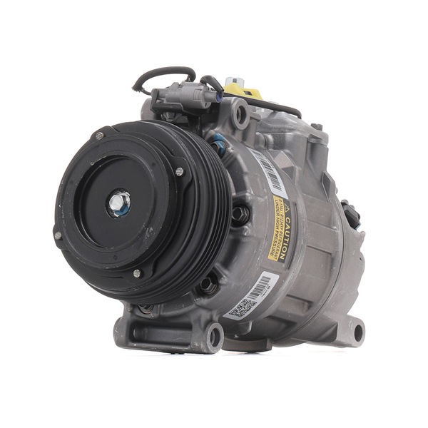 Numer OEM 64 50 9 154 072 - Sprężarka klimatyzacji 447K0376R BMW, VOLVO, MINI, ROLLS-ROYCE, ALPINA