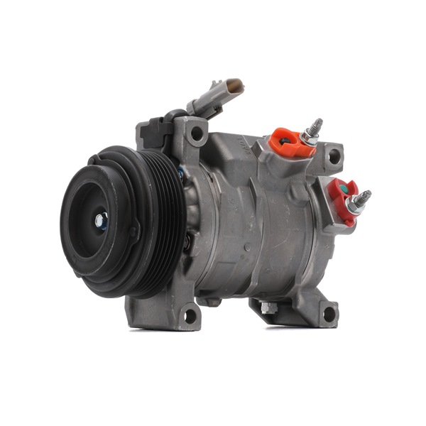 OEM-Nummer 551 114 17A D - Klimakompressor 447K0509R VW, JEEP, DODGE, CHRYSLER, LANCIA