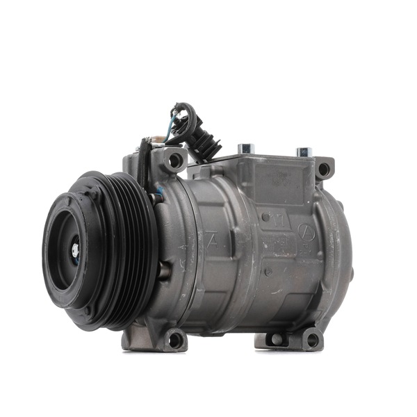 Numer OEM 64 52 8 390 741 - Sprężarka klimatyzacji 447K0241R BMW, AUDI, VOLVO, LAND ROVER, MINI