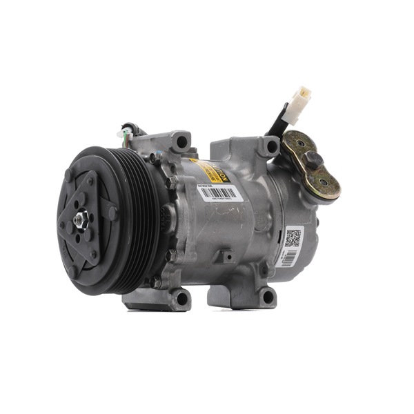 Número OEM 96 355 877 80 - Compresor, aire acondicionado 447K0276R PEUGEOT, FORD, CITROËN, VOLVO