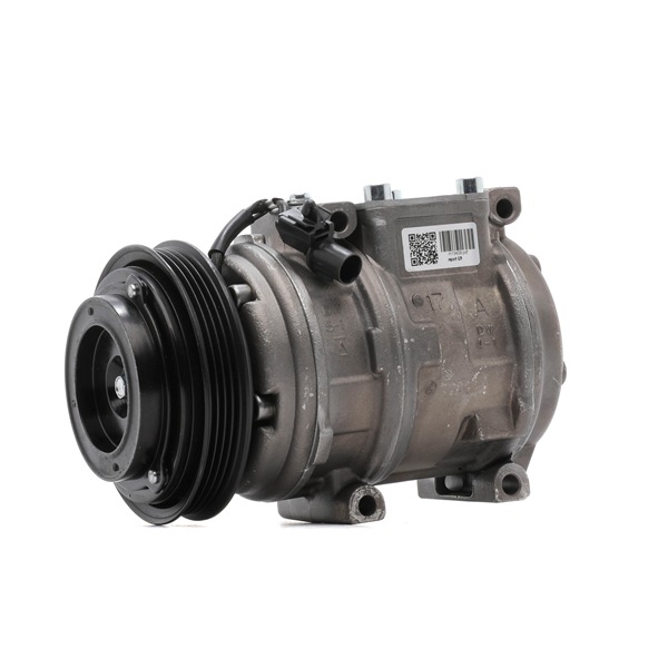 Número OEM 0K56E 61450 A - Compresor, aire acondicionado 447K0194R HYUNDAI, KIA, VOLVO, MAZDA