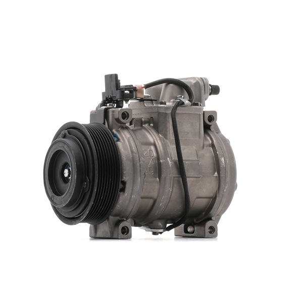 OEM nummer A 000 230 03 11 - AC-kompressor 447K0513R MERCEDES-BENZ, VOLVO, JAGUAR