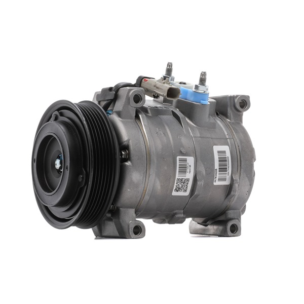 OEM nummer 5005 421AB - AC-kompressor 447K0460R VOLVO, JEEP, CHRYSLER