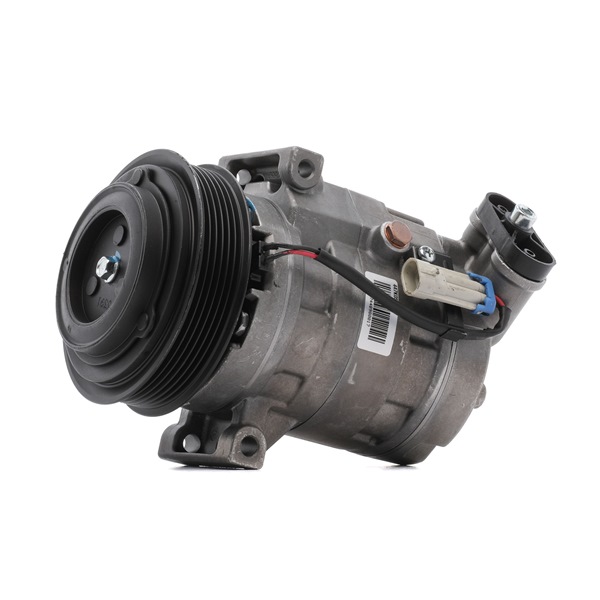 Número OEM 13376447 - Compresor, aire acondicionado 447K0511R OPEL, CHEVROLET, DAEWOO