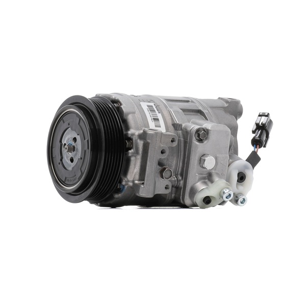 Número OEM LR012794 - Compresor, aire acondicionado 447K0391R LAND ROVER, JAGUAR, ROVER