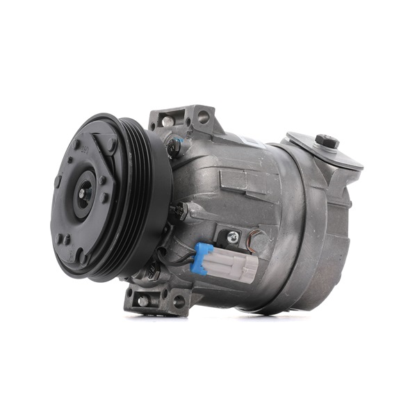 Número OEM 1135296 - Compresor, aire acondicionado 447K0396R FORD, FIAT, ALFA ROMEO, LANCIA