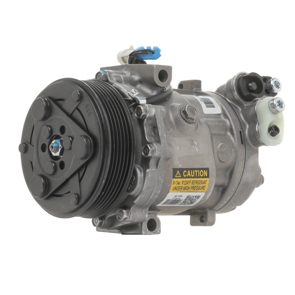 RIDEX REMAN 447K0494R AC compressor SUZUKI Wagon R+ Hatchback (MM) 1.3 DDiS 70 hp Diesel 2025