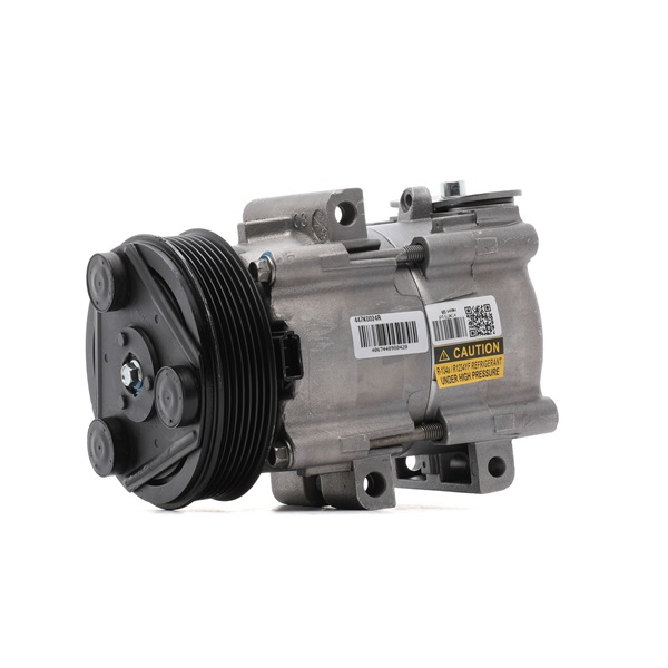 AC-compressor 447K0024R RIDEX REMAN FORD Transit Mk5 Bus (V184, V185) 2.4 TDCi 2005 137 Pk
