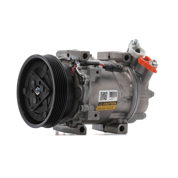 OEM-Nummer 92 60 098 65R - Klimakompressor 447K0726R MERCEDES-BENZ, RENAULT, VOLVO, NISSAN, DACIA