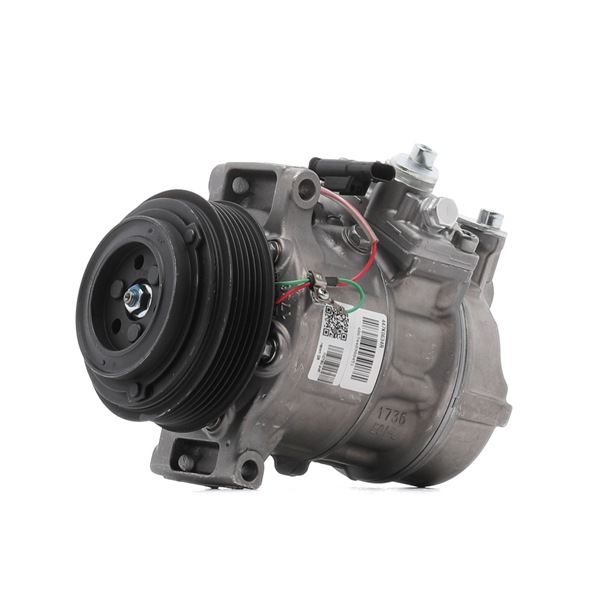 Numero OEM A 000 830 44 00 - Compressore aria condizionata 447K0634R MERCEDES-BENZ, JAGUAR