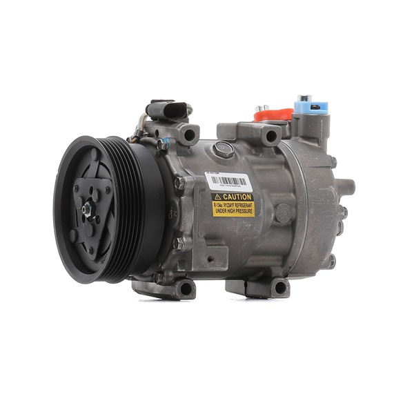 Numer OEM 2M2H-19D629-AA - Sprężarka klimatyzacji 447K0128R FORD, SEAT, FORD USA