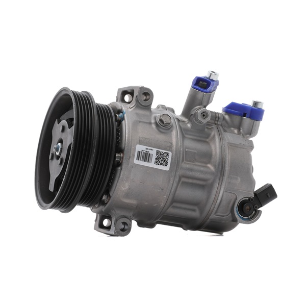 Sprężarka klimatyzacji 447K0050R RIDEX REMAN Volkswagen Jetta Mk6 (162, 163, AV3, AV2) 2.5 2013 170 KM