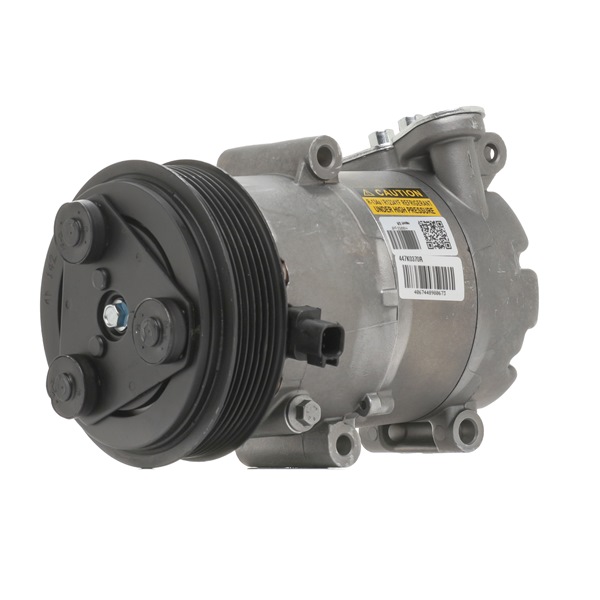 Kompressor 447K0370R RIDEX REMAN FORD Focus Mk2 Cabrio (DB3) 1.6 2009 100 PS