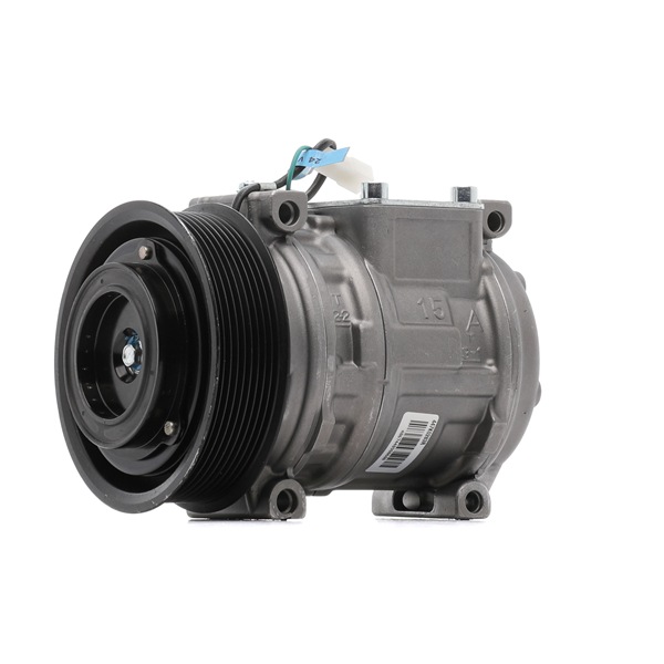 Número OEM A 000 234 08 11 - Compressor, ar condicionado 447K0283R MERCEDES-BENZ, VOLVO, JAGUAR