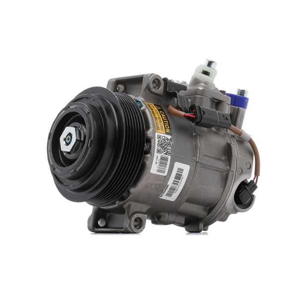 Número OEM A 000 830 25 00 - Compresor, aire acondicionado 447K0408R MERCEDES-BENZ, VOLVO, JAGUAR