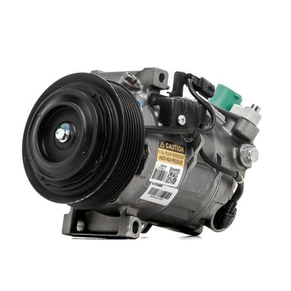 RIDEX REMAN 447K0489R AC compressor NISSAN X-TRAIL (T32) 1.6 dCi ALL MODE 4x4-i 130 hp Diesel 2017