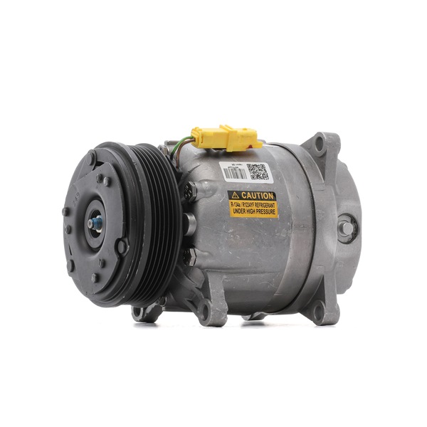 Compressore aria condizionata 447K0577R RIDEX REMAN CITROËN C5 II Station Wagon 2.0 HDi 2005 136 CV