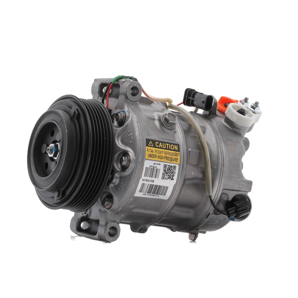 Numer OEM CPLA-19D629-AF - Sprężarka klimatyzacji 447K0579R MERCEDES-BENZ, FORD, LAND ROVER, JAGUAR, ROVER