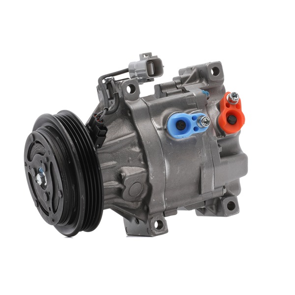 Air conditioning compressor 447K0401R RIDEX REMAN 88320-52010 TOYOTA